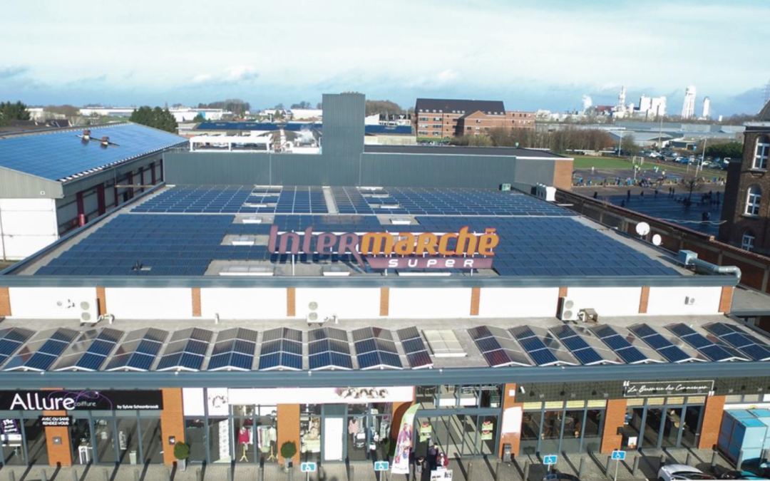 L’Intermarché de Herve