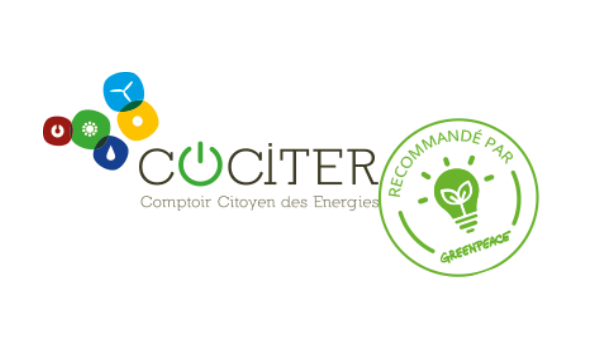 Logo de Cociter, fournisseur d'électricité de BocagEn